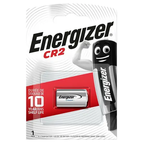 Energizer baterie CR2 3.0V Lithium 1 ks