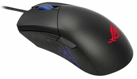 ASUS ROG GLADIUS III černá / Herní optická myš / 19000dpi / USB