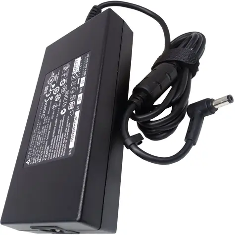 MSI napájecí adaptér 180W / pro MSI: Creator 17 A10SE & GE62VR 6RF Apache Pro / vč. síťové šňůry