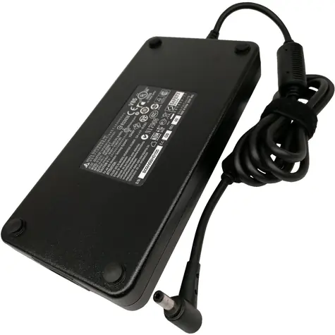 MSI napájecí adaptér 230W 19.5V pro MSI: Creator 17 A10SF & Creator 17 A10SFS & Creator 17 A10SGS / vč. síťové šňůry