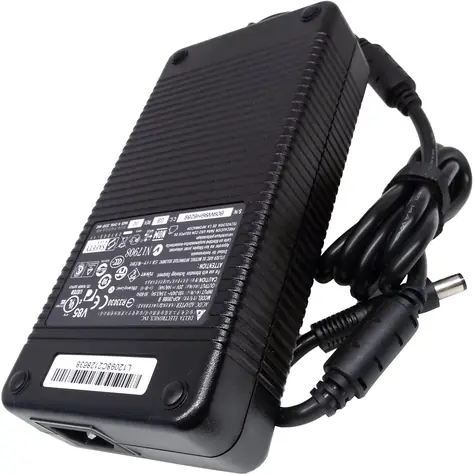 MSI napájecí adaptér 280W 20V / pro MSI: GE63 Raider RGB 8SF & GE63 Raider RGB 8SG / vč. síťové šňůry