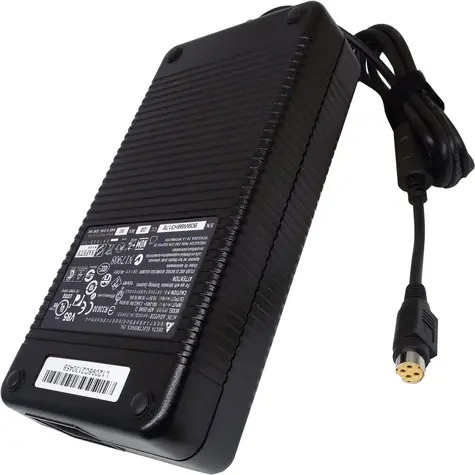 MSI napájecí adaptér 330W 19.5V / pro MSI: GT63 Titan 8SG & GT63 Titan 8SF & GT63 Titan 9SG / vč. síťové šňůry