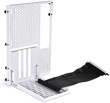 Lian Li O11D-1W-4 Mini Riser Card + PCI-E 4.0 záslepka pro Lian Li O11 Dynamic / 200 mm