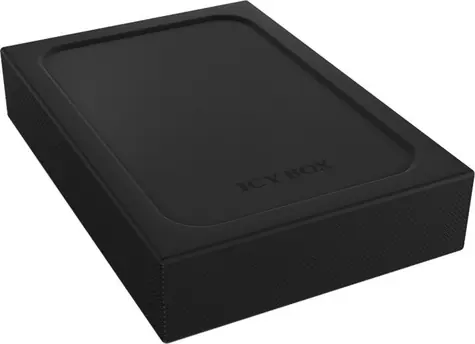 ICY BOX IB-256WP externí box pro HDD 2.5