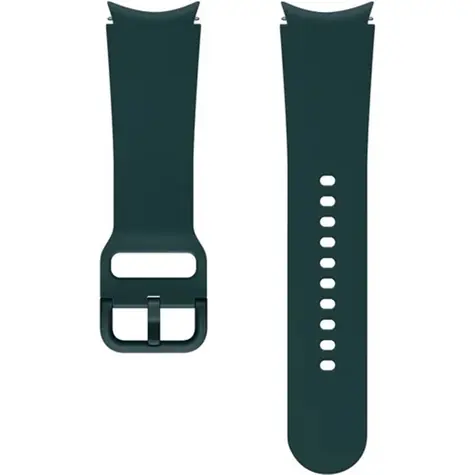 SAMSUNG Sportovní řemínek 20 mm (S-M) zelená