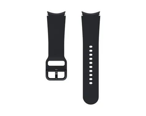 SAMSUNG Sportovní řemínek 20 mm (S-M) černá
