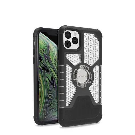 Rokform Crystal pouzdro pro Apple iPhone 11 čirá