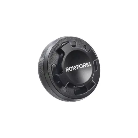 Rokform Adhesive Car Dash Mount (Aluminum Twist Lock) nalepovací držák