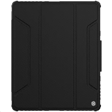 Nillkin Bumper PRO Protective Stand Case pro Apple iPad Pro 12.9 2020 & 2021 černá