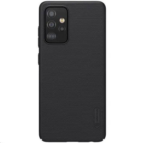 Nillkin Super Frosted Zadní Kryt pro Samsung Galaxy A52 & A52 5G & A52s 5G černá