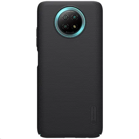 Nillkin Super Frosted Zadní Kryt pro Xiaomi Redmi Note 9T černá