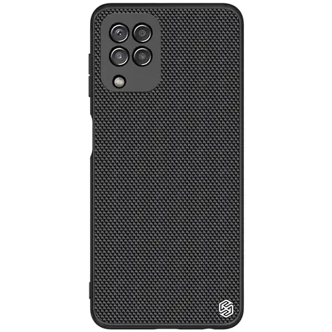 Nillkin Textured Hard Case pro Samsung Galaxy A22 4G černá