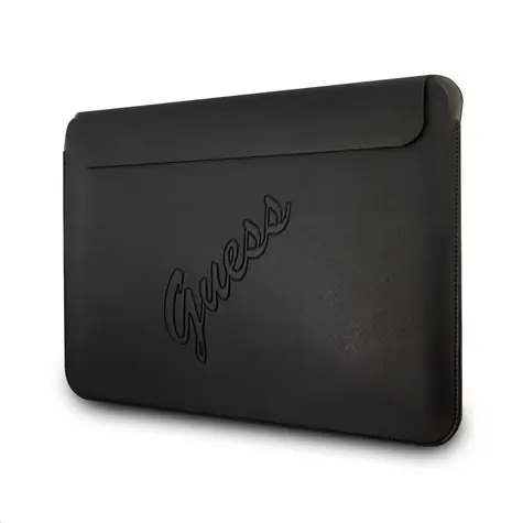 GUESS PU Saffiano Computer Sleeve 13