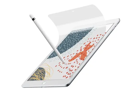 Cellularline Paper Feel Ochranná fólie displeje pro Apple iPad 10.2