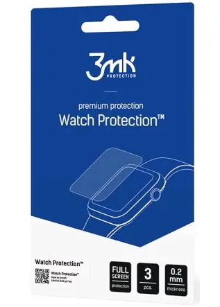 3mk Watch Hybridní sklo pro Samsung Galaxy Watch4 Classic 46mm (3ks)