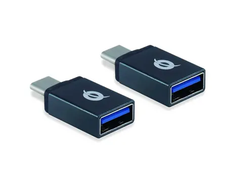 Conceptronic DONN03G OTG adaptér USB-C na USB-A (2ks)