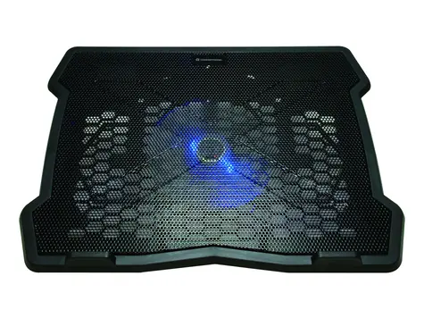 Conceptronic THANA05B chladicí podložka pod notebook / pro 15.6