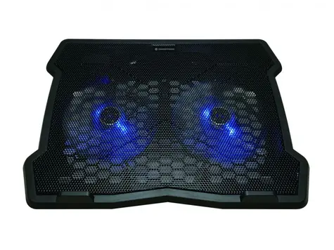 Conceptronic THANA06B chladicí podložka pod notebook / pro 15.6