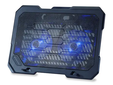 Conceptronic THANA01B chladicí podložka pod notebook / pro 15.6