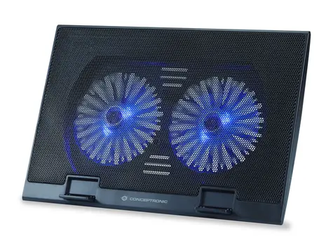 Conceptronic THANA02B chladicí podložka pod notebook / pro 17