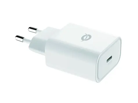 Conceptronic ALTHEA07W USB-C nabíjecí adaptér bílá / 1x USB-C / 20 W / PD 3.0