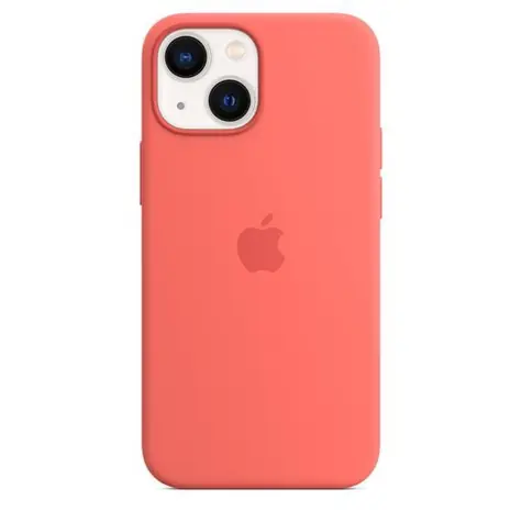 Apple silikonový kryt s MagSafe pro iPhone 13 mini pomelově-růžová
