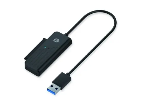 Conceptronic ABBY01B adaptér USB-A 3.0 na SATA
