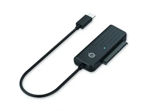 Conceptronic ABBY02B adaptér USB-C 3.0 na SATA