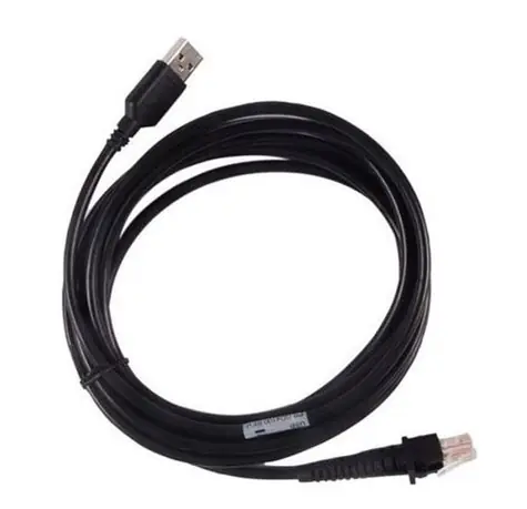 DATALOGIC kabel USB A / 1.2 m / externí napájení