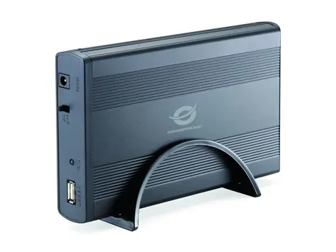 Conceptronic CHD3SU Externí box pro 3.5