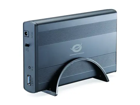 Conceptronic CHD3DUSB3 Externí box pro 3.5
