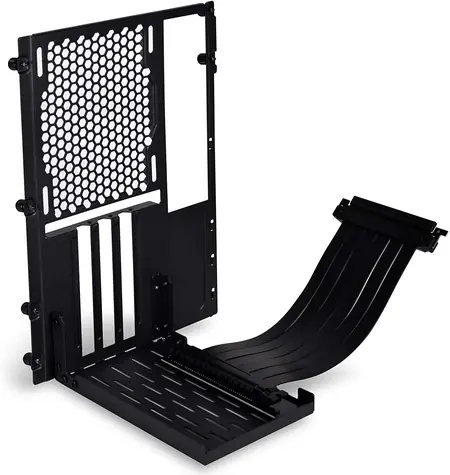 Lian Li O11D-1X-3 Mini Riser Card + PCI-záslepka - PCIe 3.0 200mm
