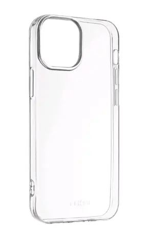 FIXED Skin Ultratenké TPU gelové pouzdro pro Apple iPhone 13 Mini čirá / 0.6 mm / doprodej