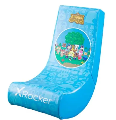 xRocker Nintendo herní židle Animal Crossing