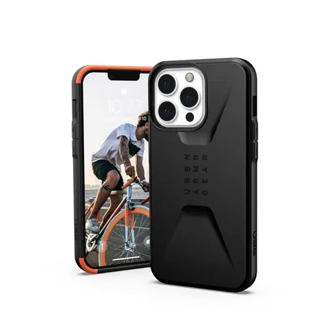 UAG Civilian ochranný kryt pro Apple iPhone 13 Pro Max černá