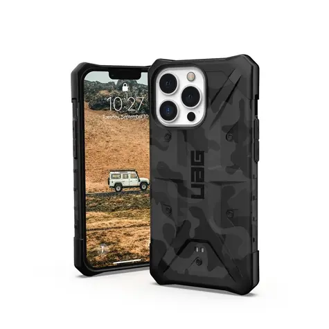 UAG Pathfinder SE ochranný kryt pro Apple iPhone 13 Pro kamufláž