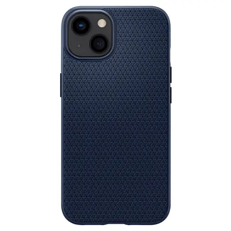 Spigen Liquid Air Zadní kryt pro Apple iPhone 13 modrá