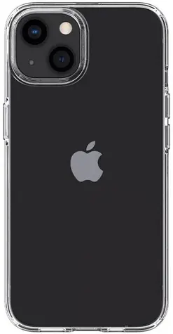 Spigen Spigen Liquid Crystal Zadní kryt pro Apple iPhone 13 čirá
