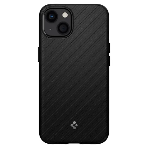 Spigen Mag Armor Zadní kryt s MagSafe pro Apple iPhone 13 černá