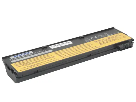 AVACOM baterie pro Lenovo ThinkPad T440s & X240s / Li-Ion / 11.1V / 5200mAh / 58Wh