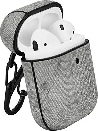 TERRATEC AirBox Fabrik Grey / Pouzdro pro Apple AirPods