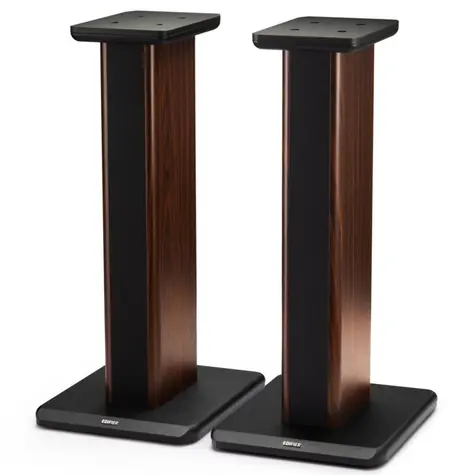 EDIFIER SS02C hnědá / 2x stojan na reproduktory / pro Edifier S2000MKIII
