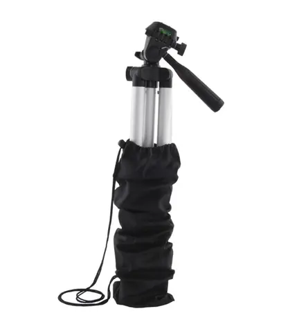 Esperanza EF108 Cedar tripod pro fotoaparát teleskopický / max 106 cm / max 2 kg / vodováha