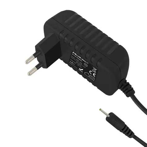 Qoltec 50003 Qoltec AC Adaptér 15W | 5V | 3A | 2.5x0.7