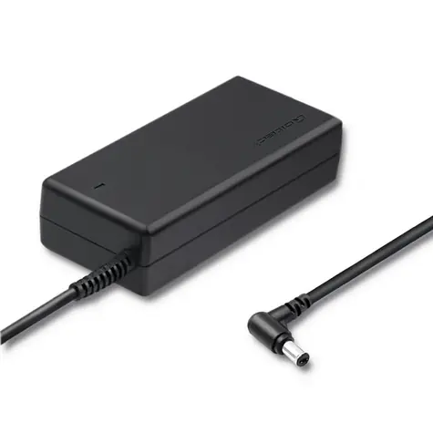 Qoltec 50068 Adaptér pro notebooky 65W / 3.42A / 19V / 5.5x2.5