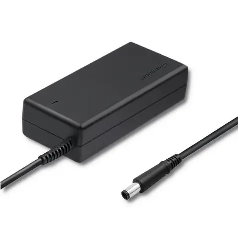Qoltec 50085 Adaptér pro notebooky Dell 90W / 19.5V / 4.62 A / 7.4x5.0+pin