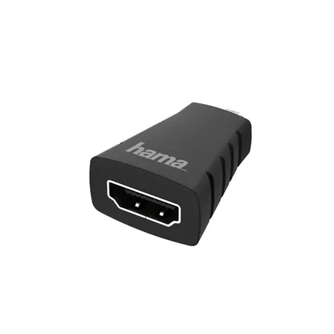 Hama redukce micro HDMI - vidlice typ D