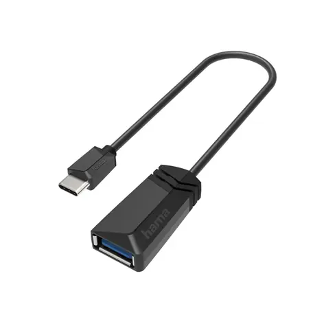 Hama redukce USB-C OTG 15 cm