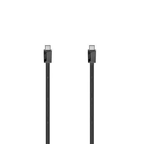 Hama USB-C 2.0 kabel typ C-C / 0.75 cm