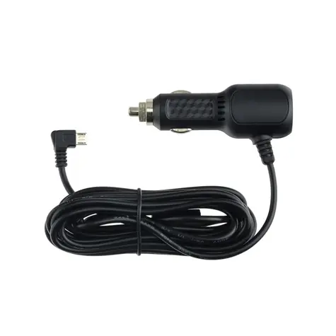 LAMAX nabíječka pro autokamery microUSB 5 V  2.1 A  3.5 m